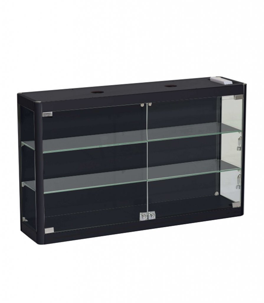 Full Glass Wall Display (1000mm x 600mm) // Experts in Display