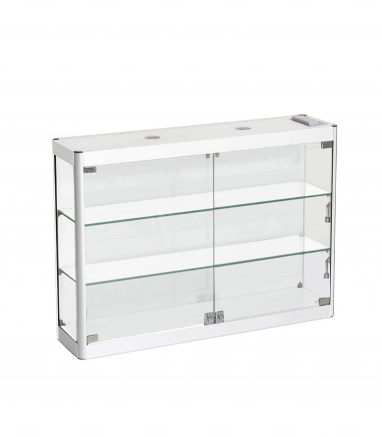 Full Glass Wall Display (800mmx600mm) // Experts in Display